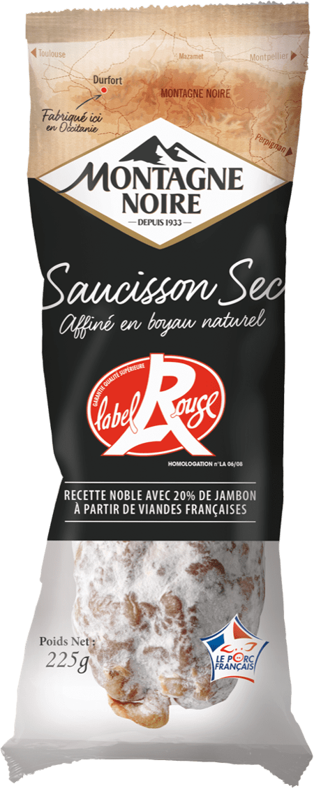 Saucisson Sec