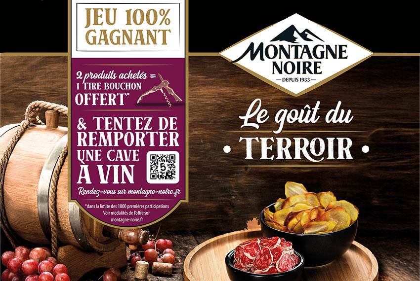 Jeu-concours Montagne Noire 2025