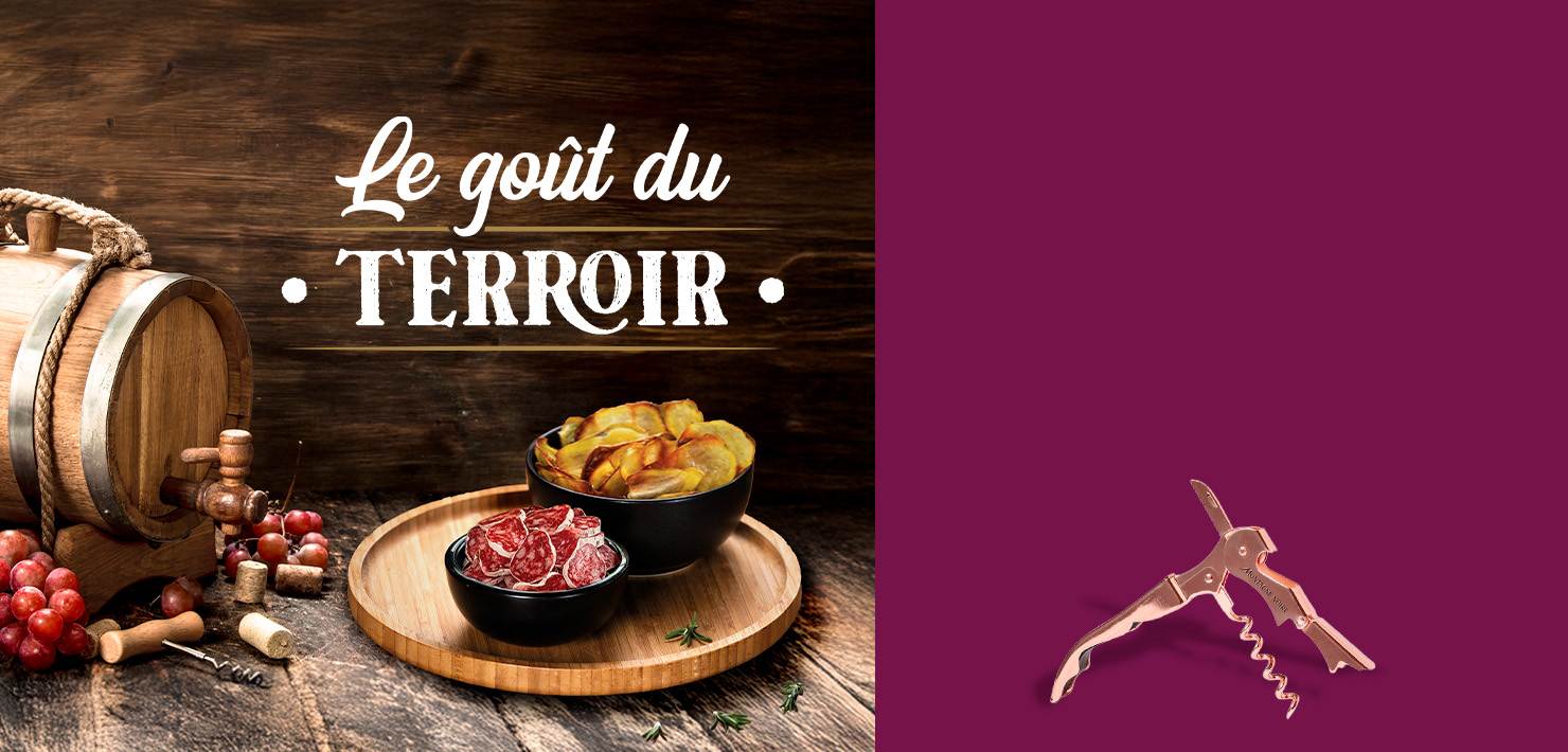 planche apéro montagne noire